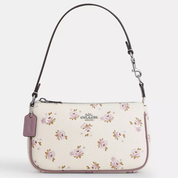Coach Handbags - NWT Coach! Nolita 19 With Floral Print